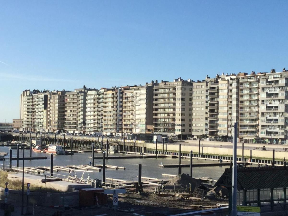 Tennis Garden Διαμέρισμα Blankenberge Εξωτερικό φωτογραφία